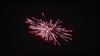 #23872 Bombas de festival1.75"/5.0" 6 bolas