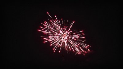 #23872 Bombas de festival1.75"/5.0" 6 bolas