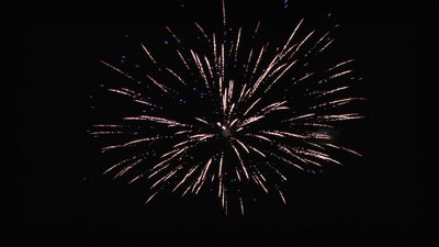 #23872 Bombas de festival1.75"/5.0" 6 bolas