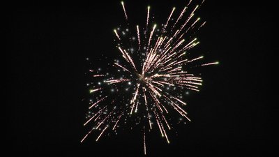 #23872 Bombas de festival1.75"/5.0" 6 bolas