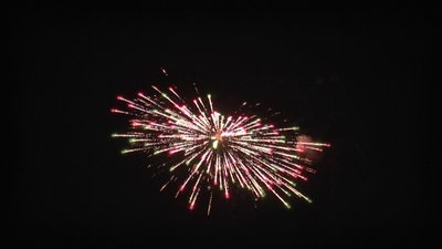 #23872 Bombas de festival1.75"/5.0" 6 bolas