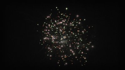 #23872 Bombas de festival1.75"/5.0" 6 bolas