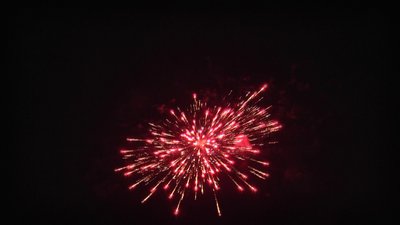 #23872 Bombas de festival1.75"/5.0" 6 bolas