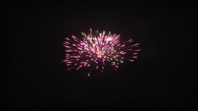 #23870 Bombas de festival1.75"/4.0" 6 bolas