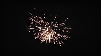 #23870 Bombas de festival1.75"/4.0" 6 bolas