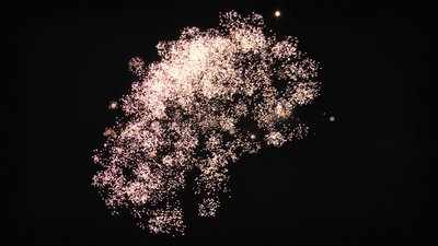 #23870 Bombas de festival1.75"/4.0" 6 bolas