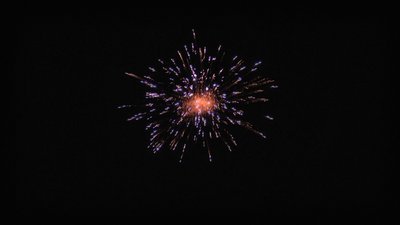 #23870 Bombas de festival1.75"/4.0" 6 bolas