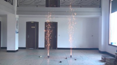 #23978 Fountains 4.0m, 30s (Inflammateur électrique)