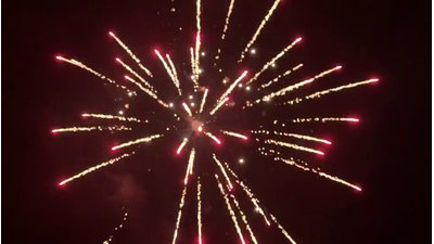 #24425 Bombas de festival1.75"/4.0" 24 bolas