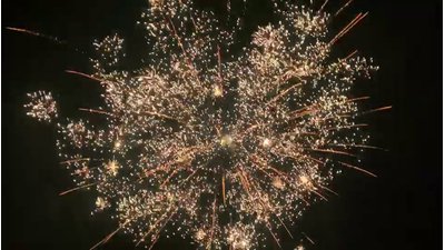 #24425 Bombas de festival1.75"/4.0" 24 bolas