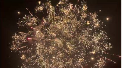 #24425 Bombas de festival1.75"/4.0" 24 bolas