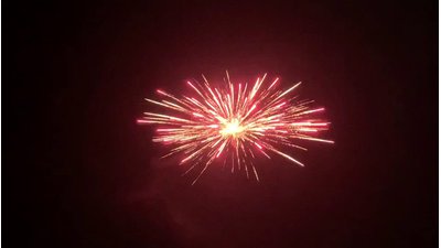 #24426 Bombas de festival1.75"/5.0" 24 bolas