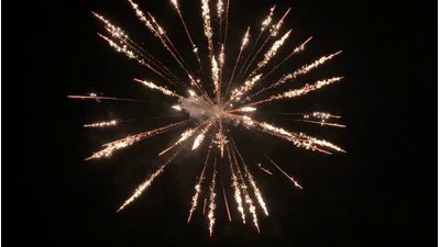 #24426 Bombas de festival1.75"/5.0" 24 bolas