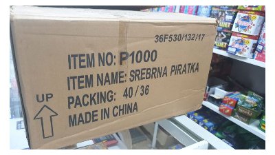 #24455 Pétards Firecrackers