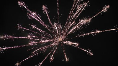 #24472 Bombas de festival1.75"/4.0" 6 bolas