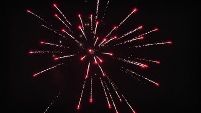 #24472 Bombas de festival1.75"/4.0" 6 bolas