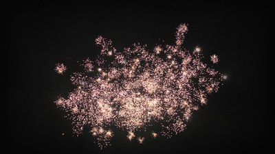 #24472 Bombas de festival1.75"/4.0" 6 bolas