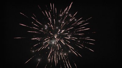 #24472 Bombas de festival1.75"/4.0" 6 bolas