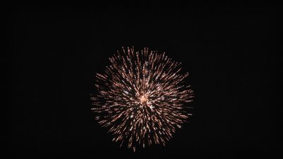 #24473 Bombas de festival1.75"/5.0" 6 bolas