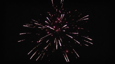 #24473 Bombas de festival1.75"/5.0" 6 bolas