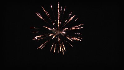 #24473 Bombas de festival1.75"/5.0" 6 bolas