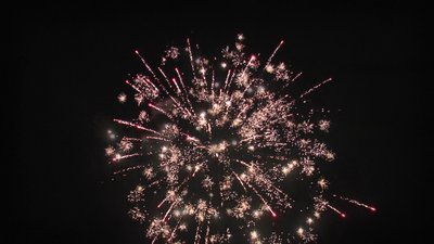 #24472 Bombas de festival1.75"/4.0" 6 bolas