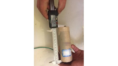 #24473 Bombas de festival1.75"/5.0" 6 bolas