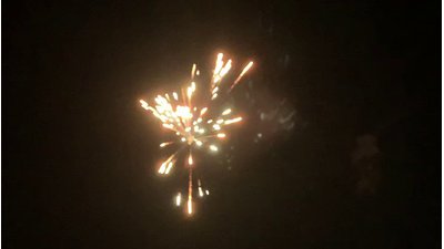 #24503 Festival shells 1.0" 6 balls