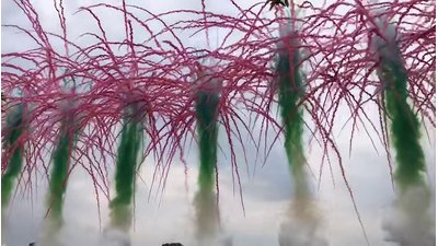 #24563 Smoke Cake 1.2" 100.0 shots