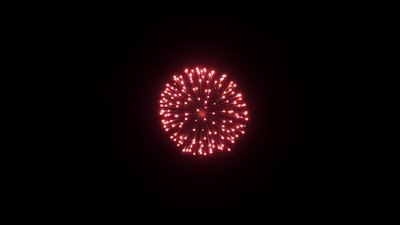 #21994 Bombe pyrotechnique 5.0"