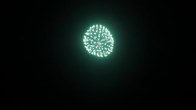 #22055 Bombe pyrotechnique 6.0"