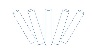 #24005 Tir à répétition 2.0" 5 coups