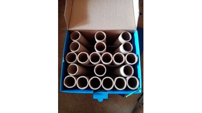 #23509 Cakes 1.2 21 shots