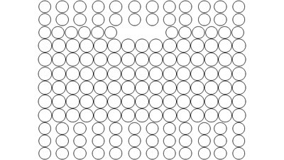 #24985 Bombetas 72x1.0"/120x1.2" 192 tiros