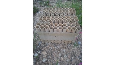 #25000 Батарея салютов 40x1.0"/150x1.2" 190 выстрелов
