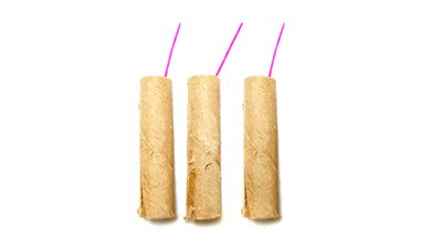 #6181 FIRECRACKERS Firecrackers No.6 one Bang