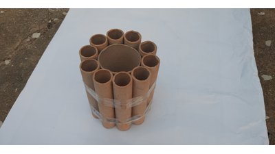 #25041 Bombetas 1.2 10 tiros