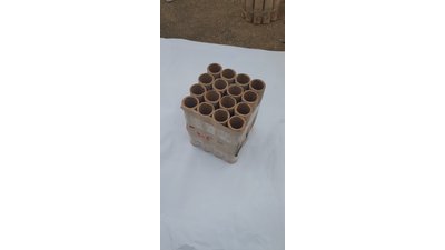 #25007 Cakes 1.0 16 shots