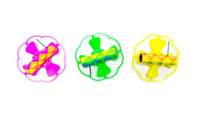 #25090 UFO flying butterfly-Middle