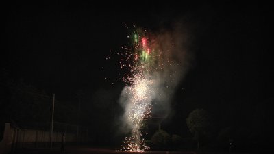 #25027 Модульный Батарея салютов 0.35 48 выстрелов