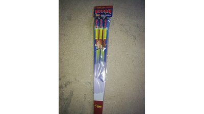 #24452 Ракета d33