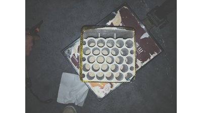 #24944 Módulo Tortas 1.1 25 tiros