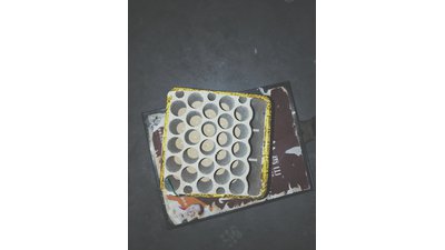 #24943 Module 盆花1.1 25发数