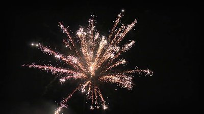 #24917 Модульный Батарея салютов 1.1 19 выстрелов