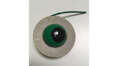 #25190 SILVER SPINNER TO CHRYS