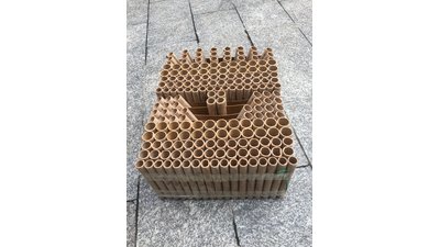 #25193 盆花34x0.8"/56x1.0"/104x1.2" 194发数