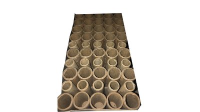 #15377 盆花15x0.8"/35x1.2" 50发数