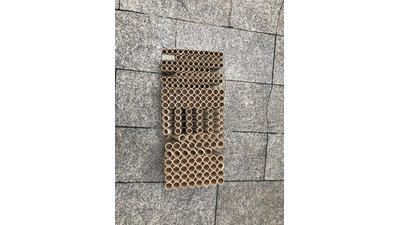 #25349 Tortas 72x0.8"/54x1.0"/52x1.2" 178 tiros