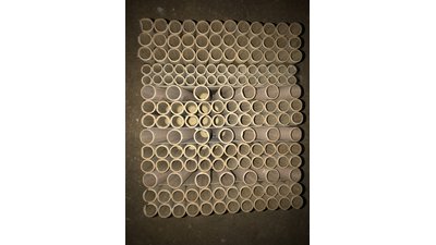 #25372 Cakes 30x0.8"/108x1.0"/21x1.2" 159 shots