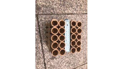 #25411 盆花0.6 20发数